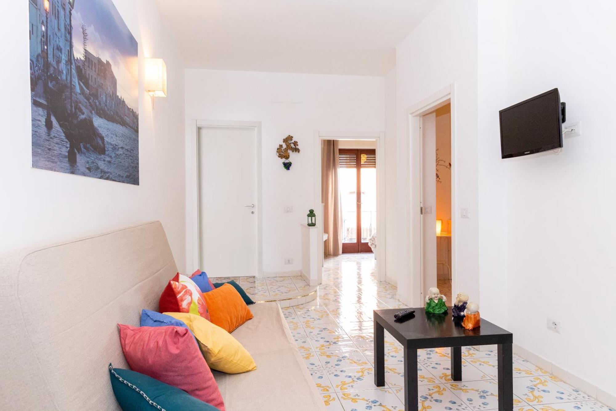 Residence Sorrento 2 Екстериор снимка