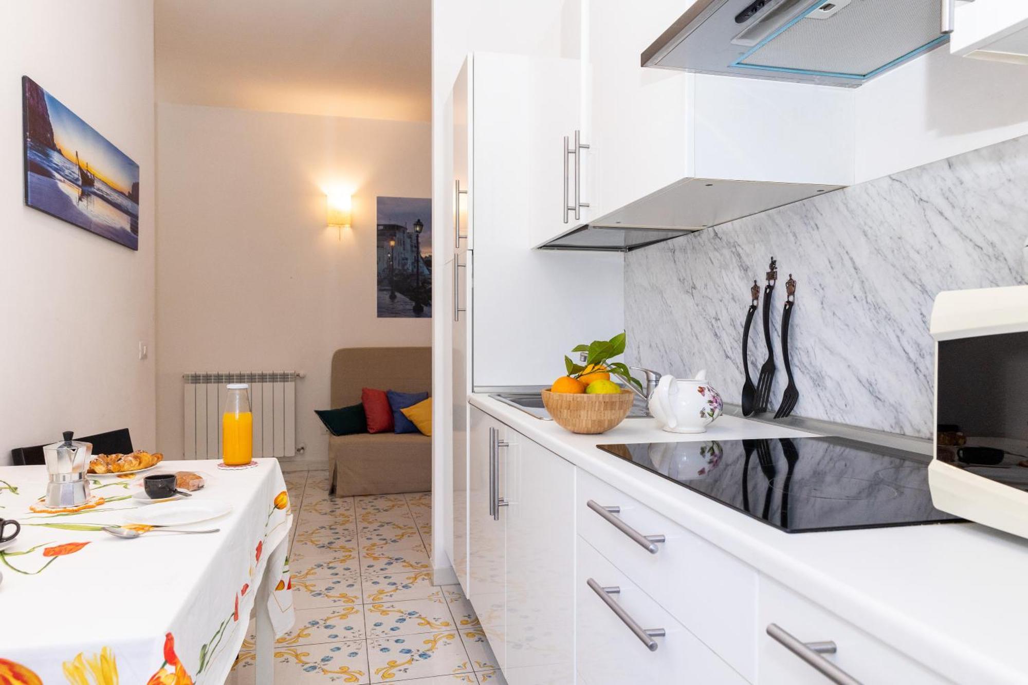 Residence Sorrento 2 Екстериор снимка