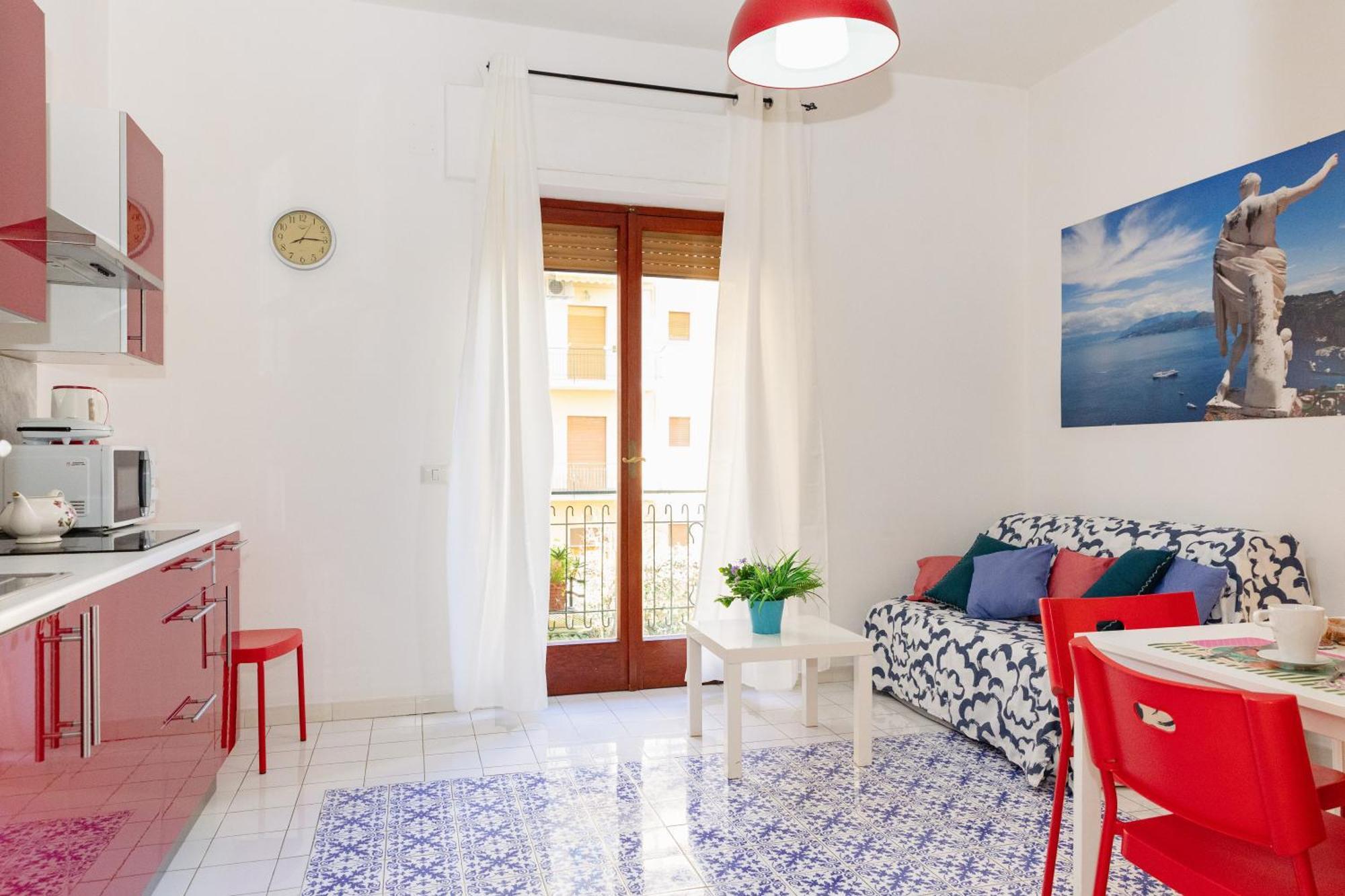 Residence Sorrento 2 Екстериор снимка
