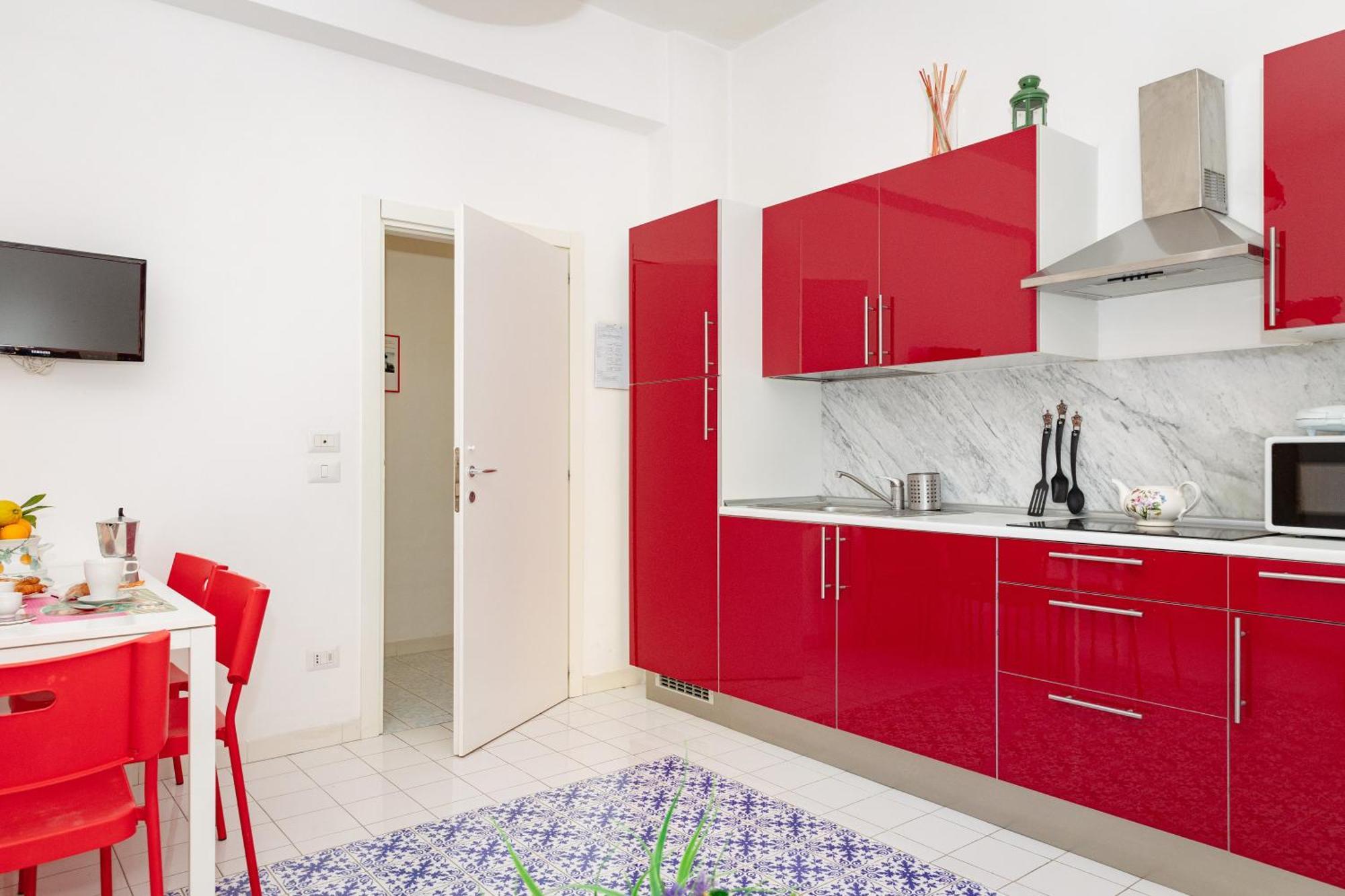Residence Sorrento 2 Екстериор снимка