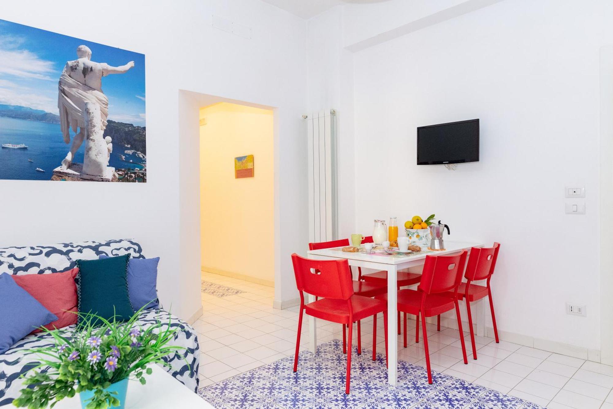 Residence Sorrento 2 Екстериор снимка